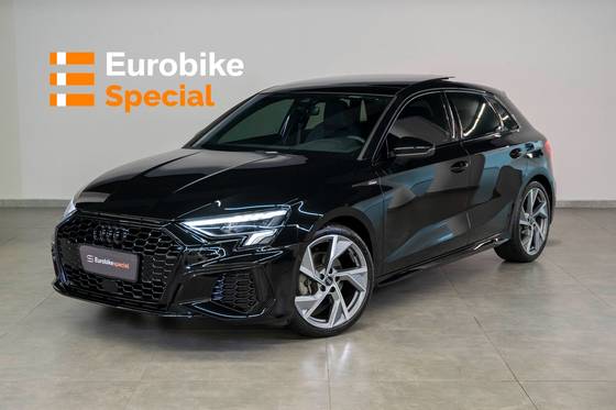 AUDI A3 2.0 40 TFSI MHEV SPORTBACK PERFORMANCE BLACK S-TRONIC AUDI A3 2.0 40 TFSI MHEV SPORTBACK PERFORMANCE BLACK S-TRONIC
